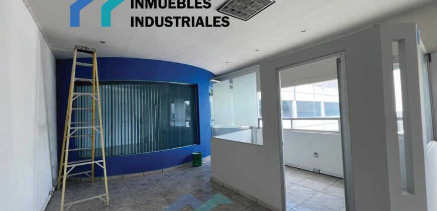 BODEGA NUEVA EN RENTA ECATEPEC 9,400m²