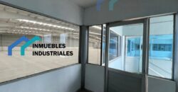 BODEGA NUEVA EN RENTA ECATEPEC 9,400m²