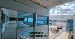 BODEGA NUEVA EN RENTA ECATEPEC 9,400m²