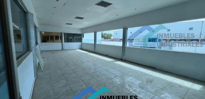 BODEGA NUEVA EN RENTA ECATEPEC 9,400m²