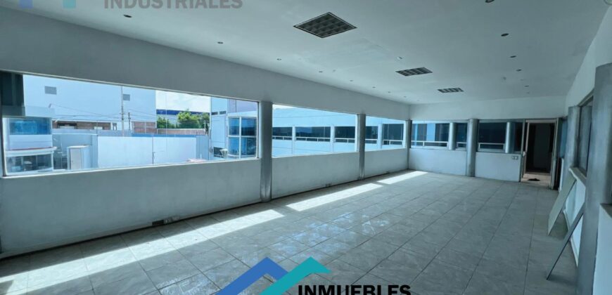 BODEGA NUEVA EN RENTA ECATEPEC 9,400m²