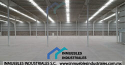 BODEGA NUEVA EN RENTA ECATEPEC 9,400m²