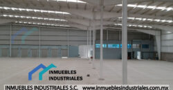 BODEGA NUEVA EN RENTA ECATEPEC 9,400m²