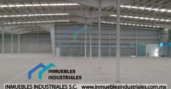 BODEGA NUEVA EN RENTA ECATEPEC 9,400m²