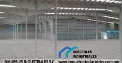 BODEGA NUEVA EN RENTA ECATEPEC 9,400m²