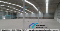 BODEGA NUEVA EN RENTA ECATEPEC 9,400m²