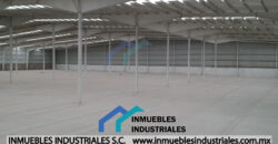 BODEGA NUEVA EN RENTA ECATEPEC 9,400m²