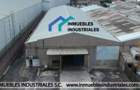 BODEGA EN RENTA 2,500m2 CUAUTITLAN IZCALLI XHALA