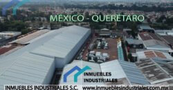 BODEGA EN RENTA 2,500m2 CUAUTITLAN IZCALLI XHALA