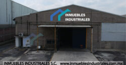 BODEGA EN RENTA 2,500m2 CUAUTITLAN IZCALLI XHALA