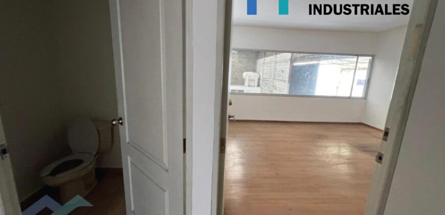 BODEGA EN RENTA 2,500m2 CUAUTITLAN IZCALLI XHALA