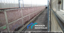 BODEGA EN RENTA 2,500m2 CUAUTITLAN IZCALLI XHALA
