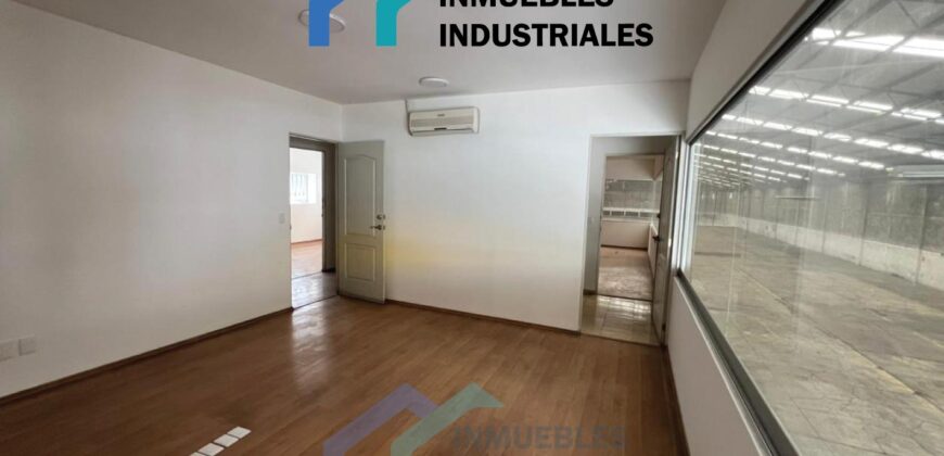 BODEGA EN RENTA 2,500m2 CUAUTITLAN IZCALLI XHALA