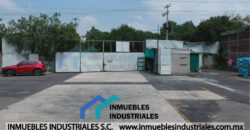 BODEGA EN RENTA 2,500m2 CUAUTITLAN IZCALLI XHALA