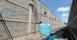BODEGA EN RENTA 2,500m2 CUAUTITLAN IZCALLI XHALA