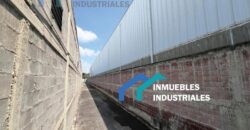 BODEGA EN RENTA 2,500m2 CUAUTITLAN IZCALLI XHALA