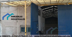 BODEGA EN RENTA 2,500m2 CUAUTITLAN IZCALLI XHALA