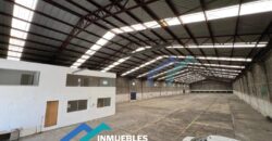 BODEGA EN RENTA 2,500m2 CUAUTITLAN IZCALLI XHALA