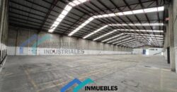 BODEGA EN RENTA 2,500m2 CUAUTITLAN IZCALLI XHALA