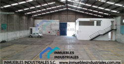 BODEGA EN RENTA 2,500m2 CUAUTITLAN IZCALLI XHALA