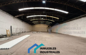 BODEGA 2 EN CONDOMINIO EN RENTA 1,000m² SOBRE LECHERIA – TEXCOCO