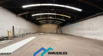 BODEGA 2 EN CONDOMINIO EN RENTA 1,000m² SOBRE LECHERIA – TEXCOCO