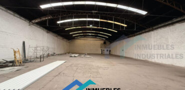 BODEGA 2 EN CONDOMINIO EN RENTA 1,000m² SOBRE LECHERIA – TEXCOCO