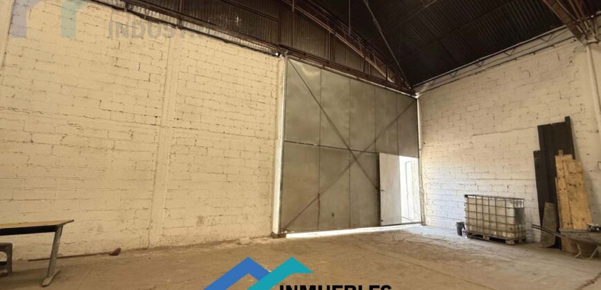 BODEGA 2 EN CONDOMINIO EN RENTA 1,000m² SOBRE LECHERIA – TEXCOCO