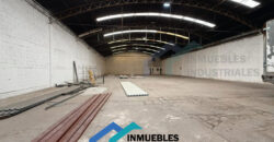 BODEGA 2 EN CONDOMINIO EN RENTA 1,000m² SOBRE LECHERIA – TEXCOCO