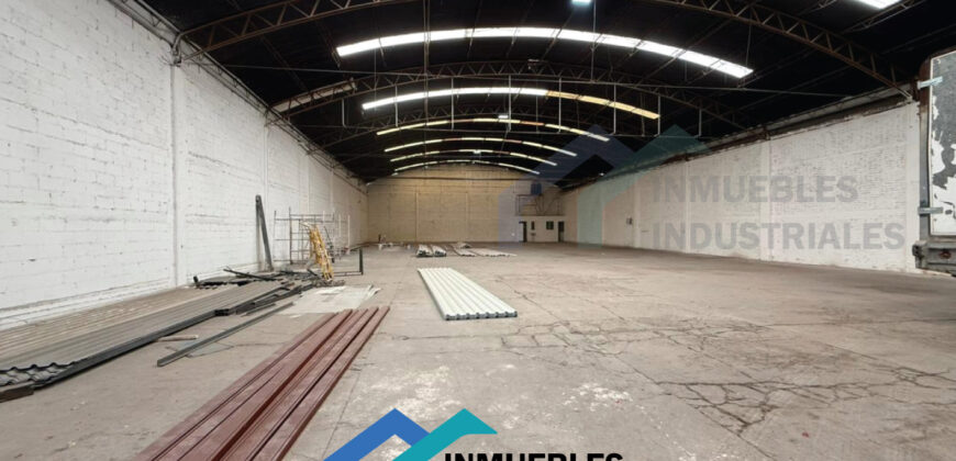 BODEGA 2 EN CONDOMINIO EN RENTA 1,000m² SOBRE LECHERIA – TEXCOCO