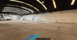BODEGA 2 EN CONDOMINIO EN RENTA 1,000m² SOBRE LECHERIA – TEXCOCO