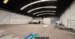 BODEGA 2 EN CONDOMINIO EN RENTA 1,000m² SOBRE LECHERIA – TEXCOCO