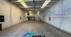 BODEGA EN RENTA 220m² SOBRE LECHERIA – TEXCOCO