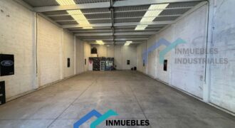 BODEGA EN RENTA 220m² SOBRE LECHERIA – TEXCOCO
