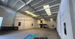 BODEGA EN RENTA 220m² SOBRE LECHERIA – TEXCOCO