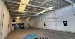 BODEGA EN RENTA 220m² SOBRE LECHERIA – TEXCOCO