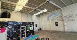 BODEGA EN RENTA 220m² SOBRE LECHERIA – TEXCOCO
