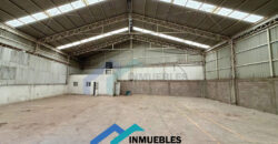 BODEGA EN CONDOMINIO EN RENTA 420m² C. DE ABASTOS ECATEPEC
