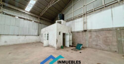 BODEGA EN CONDOMINIO EN RENTA 420m² C. DE ABASTOS ECATEPEC