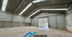 BODEGA EN CONDOMINIO EN RENTA 420m² C. DE ABASTOS ECATEPEC