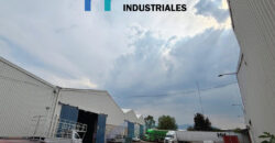 BODEGA EN CONDOMINIO EN RENTA 420m² C. DE ABASTOS ECATEPEC