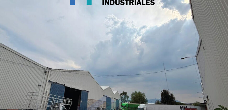 BODEGA EN CONDOMINIO EN RENTA 420m² C. DE ABASTOS ECATEPEC
