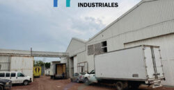 BODEGA EN CONDOMINIO EN RENTA 420m² C. DE ABASTOS ECATEPEC