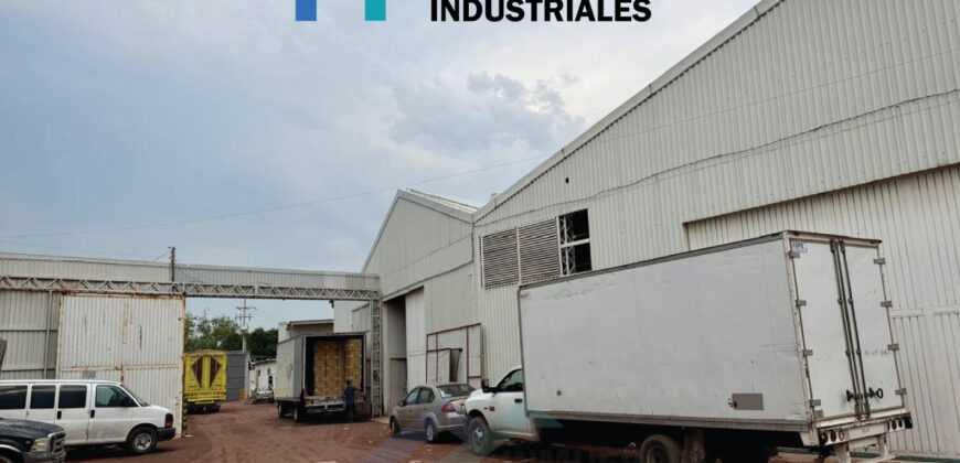BODEGA EN CONDOMINIO EN RENTA 420m² C. DE ABASTOS ECATEPEC