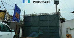 BODEGA EN CONDOMINIO EN RENTA 420m² C. DE ABASTOS ECATEPEC