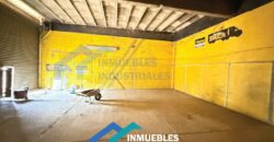 BODEGA EN VIA MORELOS EN RENTA 100m²