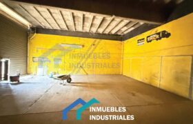 BODEGA EN VIA MORELOS EN RENTA 100m²