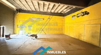 BODEGA EN VIA MORELOS EN RENTA 100m²