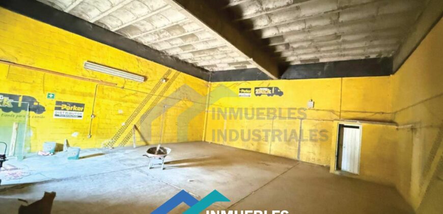 BODEGA EN VIA MORELOS EN RENTA 100m²