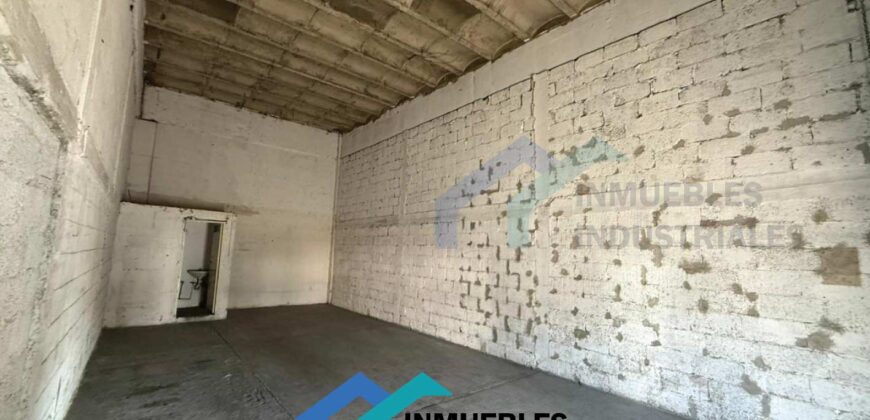 BODEGA EN VIA MORELOS EN RENTA 50m²